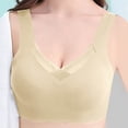 thumbnail image 2 of Lencería sin costuras de malla para mujer: camiseta deportiva sexy para yoga, con fruncido y soporte en la espalda, tirantes ajustables, material de nailon y spandex. Nota: consulte la tabla de tal, 2 of 5