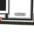 Lifetime Basketball Backboard and Rim Combo, 54 inch Polycarbonate