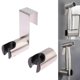 thumbnail image 3 of 1PC Bidet Sprayer Hook Holder Free Nail Stainless Steel Toilet Bathroom Attachment Wall Shower Head Holder Bracket, 3 of 5