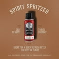 thumbnail image 2 of 18.21 Man Made Spirits Spritzer - Sweet Tobacco 3.4 oz Body Spray, 2 of 2