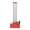 Red, variant on MAGIDEAL Floor Tile Height Ruler Tile Marking Rulers for Laying Floor Tiles Engineers Red