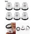 thumbnail image 3 of 6PCS High Pressure Washer Check Valve For 280/380 Aluminum Pump Head 380 Water Inlet Check Valve Washing Machine Pump, 3 of 5
