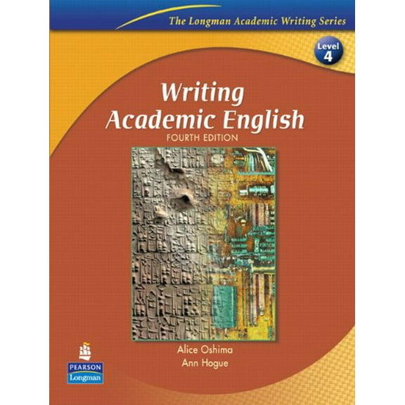 Pre-Owned Writing Academic English (Paperback) 0131523597 9780131523593