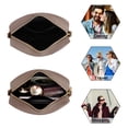 thumbnail image 3 of HAWEE Quilted Crossbody Purses for Women Trendy Small Crossbody Shoulder Handbags Clutch Purse Satchel Camera Bag, 3 of 5