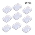 thumbnail image 2 of Caja de almacenamiento de pastillas de 20 piezas, 2 of 3