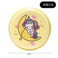 thumbnail image 1 of 跨境儿童PU胶飞盘幼儿园运动泡沫回旋镖飞碟户外亲子互动游戏玩具as the picture Deng Xun unisex, 1 of 2