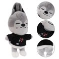 thumbnail image 4 of Juguete de peluche de dibujos animados, juguete de peluche de animal lindo, regalo de cumpleaños y Navidad para niños y adultos, 4 of 10