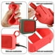 thumbnail image 4 of Funda Altavoz Portátil para Go Silicona 4 Dientes Con () Azul Y Verde, 4 of 9