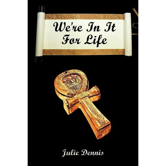 We're in It for Life, (Paperback)