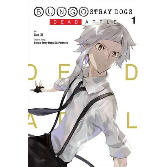 Bungo Stray Dogs: Dead Apple Bungo Stray Dogs: Dead Apple, Vol. 1: Volume 1, Book 1, (Paperback)