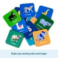 thumbnail image 3 of Wildkin Memory Matching Animals Edition Board Games, Paper, 36 Count, 3 of 7