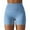Sky Blue, variant on Buigttklop Short for Women 2024,Women Summer Sport Casual Solid Full Casual Yoga Shorts Pants