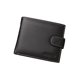 thumbnail image 2 of Cartera Minnieouse JINBAOLAI hombre cuero suave organización de cambio Negro, 2 of 6