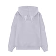 thumbnail image 6 of Hiijoy Girls Cute Hoodie Kids Casual Pullover Long Sleeve Sweatshirt, Sizes 2-12, 6 of 7
