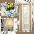 thumbnail image 4 of VONKY Versatile And Fashionable Floral Embroidery Lace Trim Accessory For Soft And Comfortable Polyester, 4 of 6