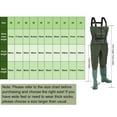 thumbnail image 3 of Waterproof Play Waders for Sand and Water, Dirt-Proof Protective Bib Pants, Durable Outdoor Splash Suit, Gardening and Beach Activity Overalls, 3 of 6