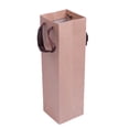 thumbnail image 1 of SHOWERORO 10pcs Utility Tote Bag Kraft Paper for Dinner Packaging for Adults, 1 of 7