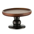 thumbnail image 3 of AMLESO Bread Display Multiuse Cake Serving Tray for Wedding Living Room Celebration 9.8x9.5x16.5cm, 3 of 8