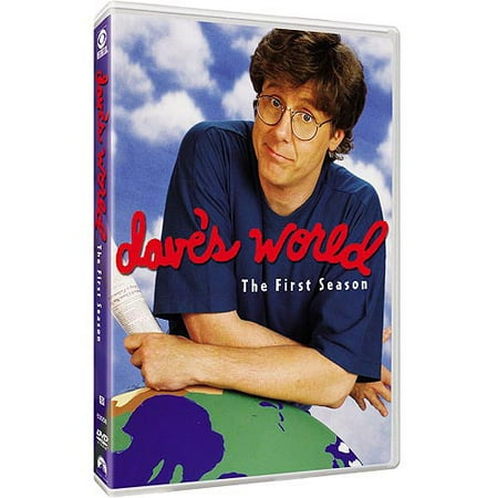 Dave's World: The First Season (Full Frame)