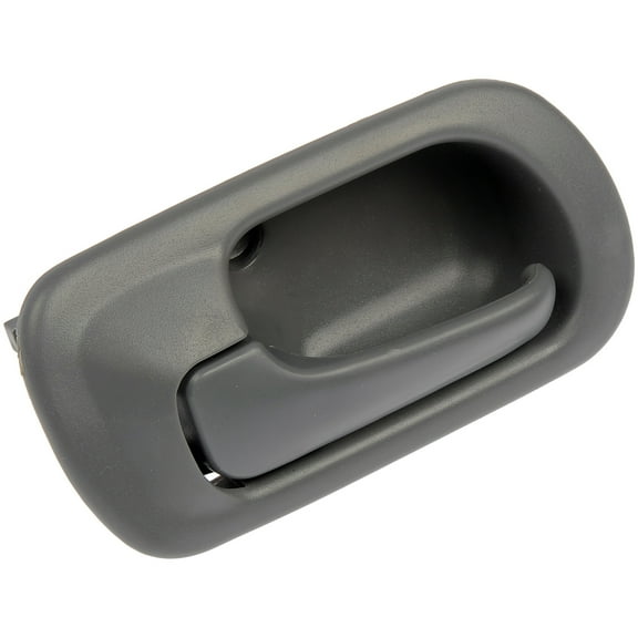 Dorman 80879 Interior Door Handle for Specific Honda Models, Smooth; Gray