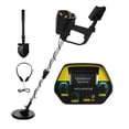 thumbnail image 1 of Metal Detector MD-4030 High Sensitivity Outdoor Gold Digger With LCD Display Waterproof Coilfor Beginners Kids Detector ,Easy to Install, 1 of 7