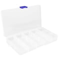 thumbnail image 3 of Fruit and Veggie Treats Box Rabbit Treats Box Covered Small Pets Snacks Box Plastic Reusable Treats Box, 3 of 6
