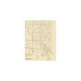 thumbnail image 2 of Topographical Map - Hyde Colorado Quad - USGS 1972 - Vintage Wall Art, 2 of 4