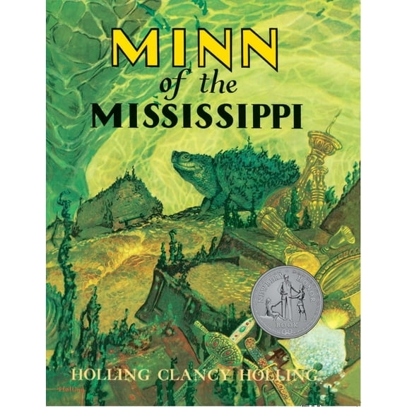 Minn of the Mississippi, (Paperback)