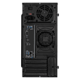 thumbnail image 3 of Xtreme PC Gaming AMD Radeon Vega 7 Ryzen 5 5600G 16GB SSD 500GB Monitor 23.8 100Hz WIFI Black, 3 of 6