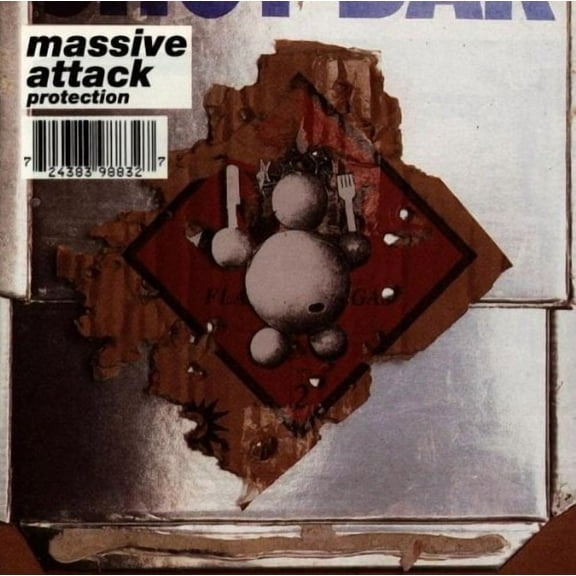 Massive Attack - Protection - Music & Performance - CD