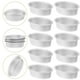 thumbnail image 4 of 10 moldes ovalados para queso, moldes ovalados para pasteles, moldes para pan, moldes para hornear tartas de queso, moldes de aluminio, 4 of 5
