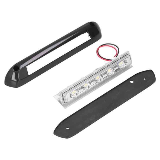 Outdoor Lighting Strip, RV Awning Strip Light Bright For 12V/24V Motorhome