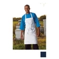 thumbnail image 1 of Uncommon Threads 3000-1600 Tablier à Bretelles 30W x 34L en Bleu Marine, 1 of 5