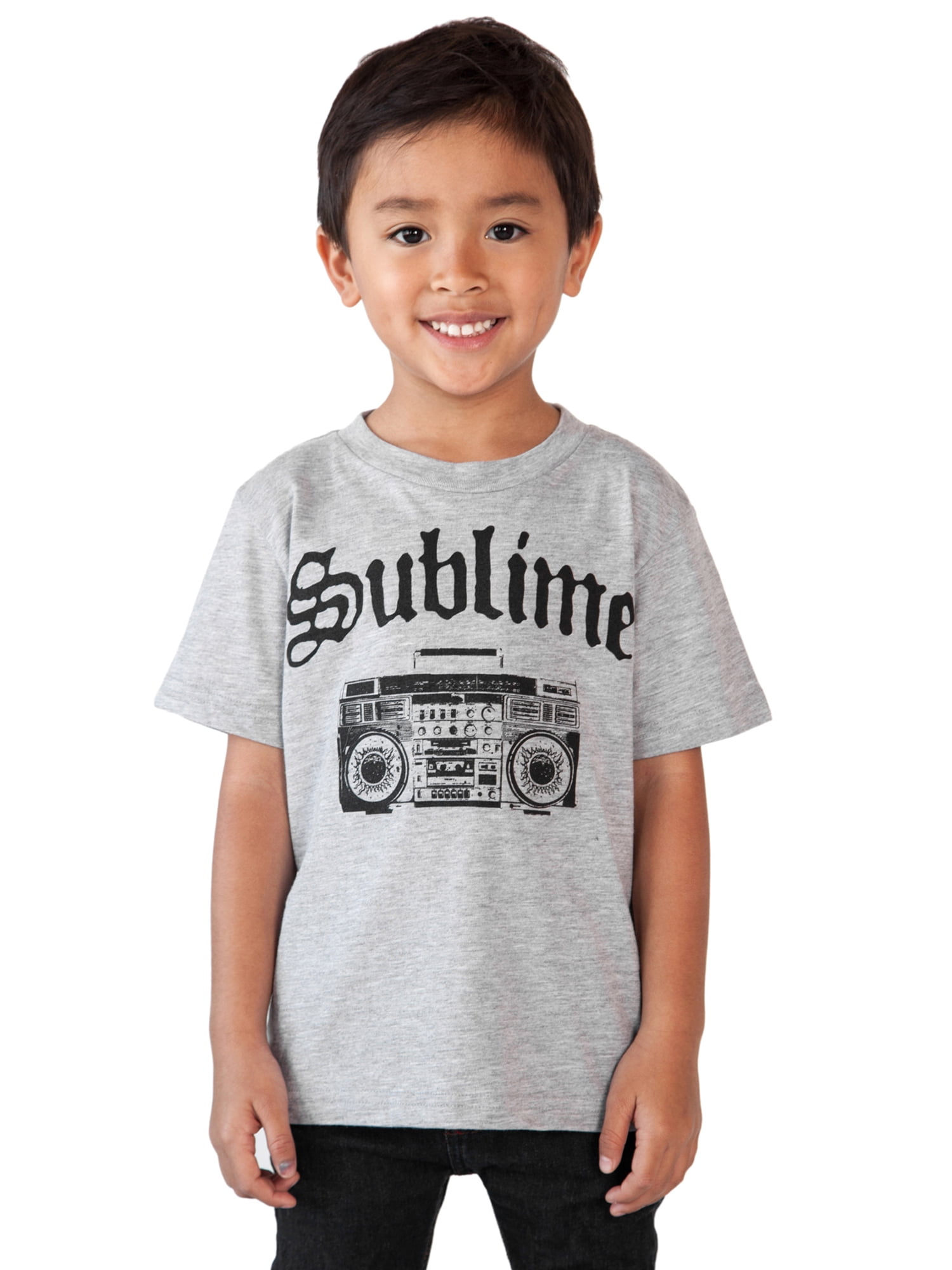 toddler band shirts