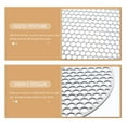 thumbnail image 2 of Round Barbecue Wire Rack BBQ Grilling Rack Mesh Barbecue Rack Grill Cooling Rack, 2 of 2