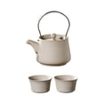 thumbnail image 2 of kurtrusly Teapot [Ceramic Teapot]Ceramic Teapot Handmade, 2 of 6