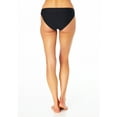thumbnail image 3 of Sandflower Women's Solid Bikini Bottom Swimsuit, 3 of 6