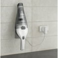 Black & Decker Dustbuster Hand Vacuum HNVC215B10 Lightweight