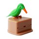 thumbnail image 3 of de mondadientes de pájaro pájaro carpintero, regalos automáticos, mondadientes portátil divertida para bares, hoteles, Verde Baoblaze Dispensador de palillos de dientes, 3 of 7