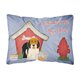thumbnail image 1 of Caroline's Treasures BB2833PW1216 Dog House Collection Petit Basset Griffon Veenden Almohada decorativa de tela de lona, ​​12 H x 16 W, multicolor Caroline's Treasures BB2833PW1216, 1 of 1