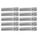 thumbnail image 1 of Yctze 20 Piezas Pernos De Rueda Extendidos 58 Mm Conversión De Rueda B Pernos De Rueda Automotriz Pernos Convertidores De Rueda Extendidos Ruedas Extendidas Conversión De Pernos, 1 of 8