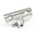 thumbnail image 3 of Marine Side Mount with Concave Base 90 Degree Stainless Steel Type 316, 3 of 5