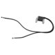 thumbnail image 2 of Bobina de encendido Yashi Para cortacésped Reemplaza 392329 394891 394988 590781 negro, 2 of 5