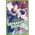 thumbnail image 1 of Semantic Error. La novela 1 / Pd., 1 of 1
