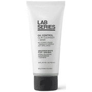Lab Series Oil Control Clay Cleanser & Mask - White Clay - 3.4 oz / 100 ml Pack of 8