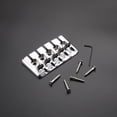 thumbnail image 4 of FUTUREORYY 1Ud Piezas De Metal Tailpiece Para Guitarra Cinco Cuerdas Con Acabado Elegante Y Resistente, 4 of 8