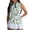 Cactus Print, variant on Pzuqiu Blue Marble Print Sleeveless Shirts for Women Athletic Golf Polo Shirts Size XS Comfortable Trendy Pullover Workout Tops Casual Outfits Fashion Clothing for Daily Wear
