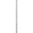 thumbnail image 2 of Offray Ribbon, Silver 1/8 inch Galena Metallic Ribbon, 5 yards, 2 of 8
