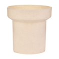 thumbnail image 2 of karymi Mini Plants Pot 12x12x9cm Plastic Round Flower Planter for Indoor Cactus Herbs Desktop Home Garden Decor up to 70% off Womens Gifts Living Room Decor, 2 of 6