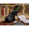 thumbnail image 3 of Silver, John 18x15 Black Modern Framed Museum Art Print Titled - Js7-B, 3 of 5